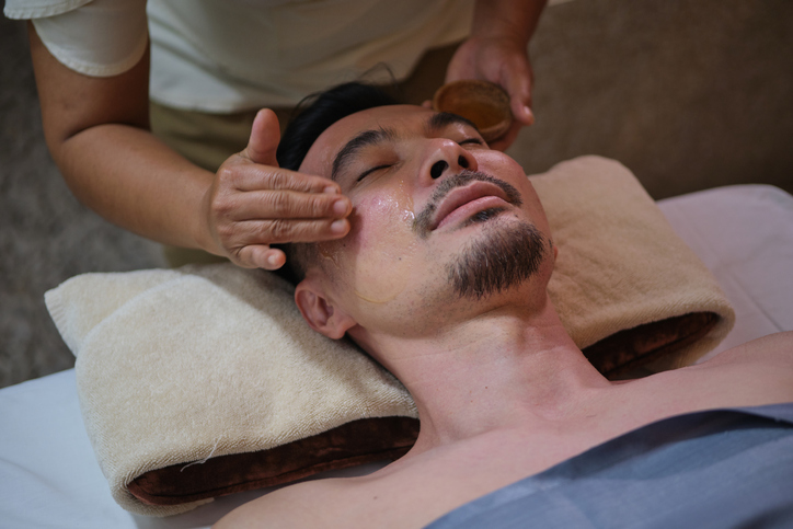 Skin Rejuvenation – Solutions for men’s skin